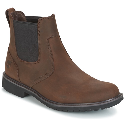 købmand Mere ulv Timberland STORMBUCKS CHELSEA Brown - Fast delivery | Spartoo Europe ! -  Shoes Mid boots Men 187,00 €