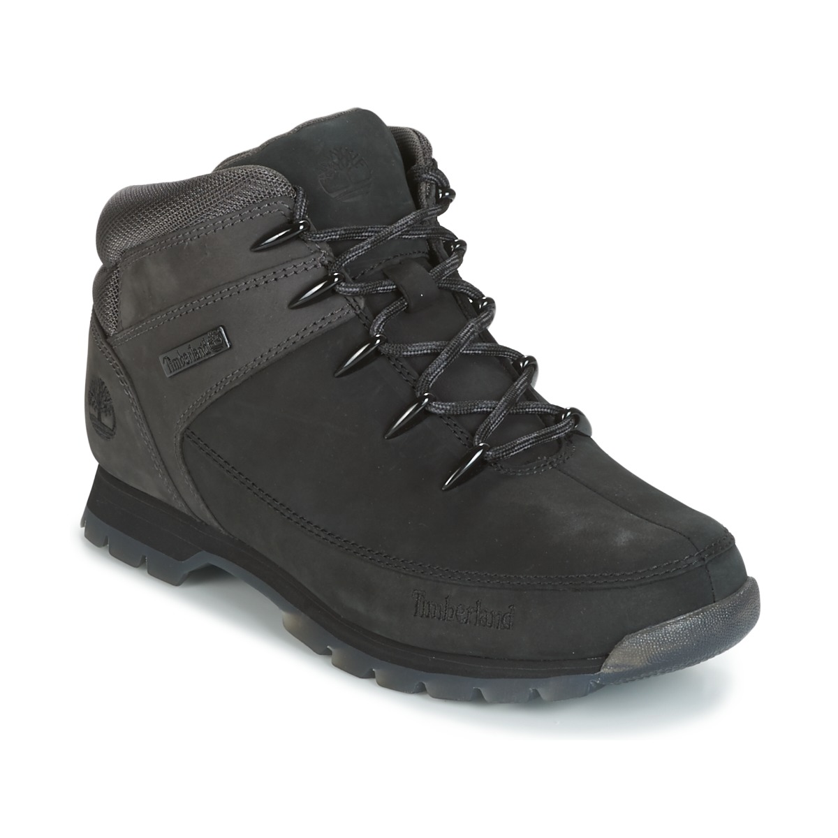 Timberland EURO SPRINT HIKER Black / Grey - Fast delivery