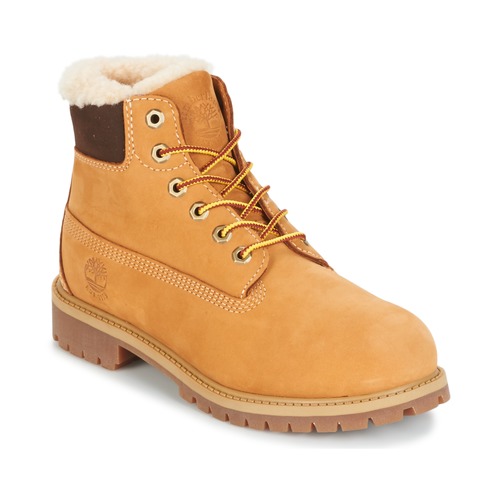 Timberland 6 IN PRMWPSHEARLING LINED 