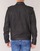 Clothing Men Leather jackets / Imitation leather Pepe jeans NARCISO Black