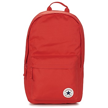 Bags Rucksacks Converse CORE POLY BACKPACK Red