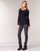 material Women jumpers Armani jeans LAMOC Black