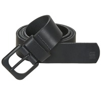 Accessorie Men Belts G-Star Raw ZED BELT Black