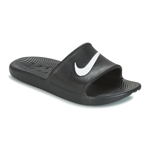 Nike KAWA SHOWER SLIDE Black / White 