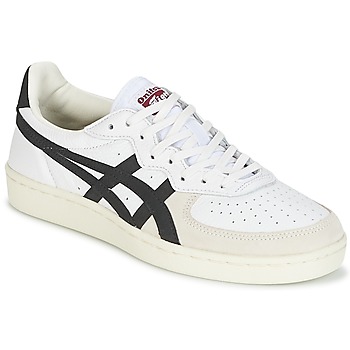 Shoes Low top trainers Onitsuka Tiger GSM White / Black