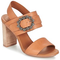 Shoes Women Sandals See by Chloé SB30123 Camel