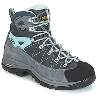 Shoes Women Hiking shoes Asolo FINDER GV ML Grey / Blue