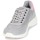 Shoes Women Low top trainers Aigle LUPSEE W MESH Grey / Pink