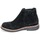 Shoes Girl Mid boots Young Elegant People FILICIAL Black