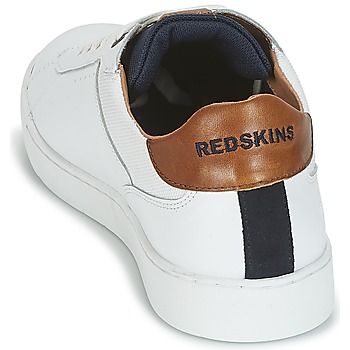 Redskins AMICAL White