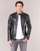 material Men Leather jackets / Imitation leather Yurban ABRACHALEUS Black