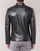 material Men Leather jackets / Imitation leather Yurban ABRACHALEUS Black