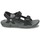 Shoes Children Sports sandals Columbia YOUTH TECHSUN VENT Black