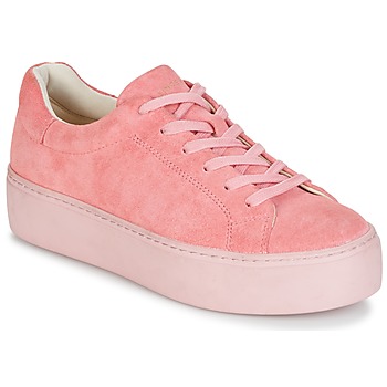 Shoes Women Low top trainers Vagabond Shoemakers JESSIE Chewing-gum