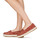 Shoes Women Espadrilles El Naturalista SEAWEED CANVAS Red / Orange