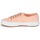 Shoes Women Low top trainers Superga 2750 CLASSIC SUPER GIRL EXCLUSIVE Pink