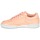 Shoes Women Low top trainers Reebok Classic CLUB C 85 PATENT Pink