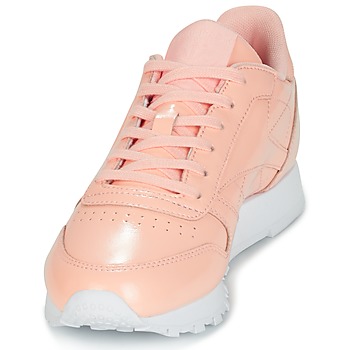 Reebok Classic CLASSIC LEATHER PATENT Pink