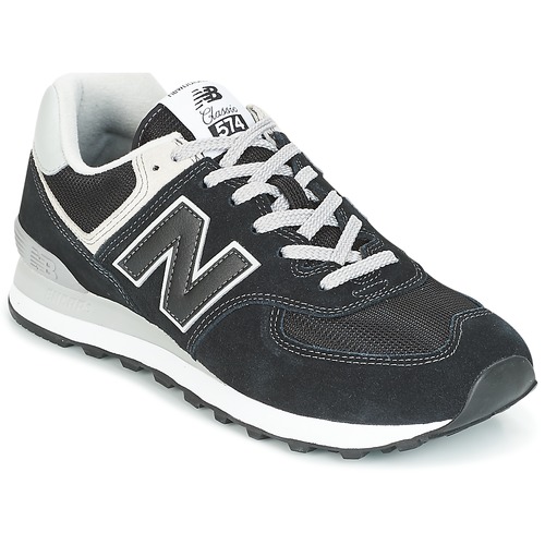 New Balance ML574 Black - Fast delivery 