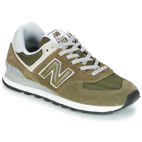 New Balance ML574 Olive - Fast delivery 