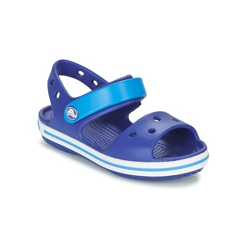 Shoes Children Sandals Crocs CROCBAND SANDAL KIDS Blue