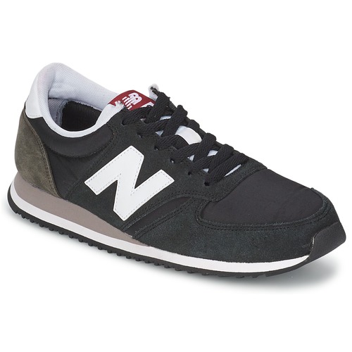 New Balance U420 Black - Fast delivery | Spartoo Europe ! - Shoes Low top  trainers 72,00 €