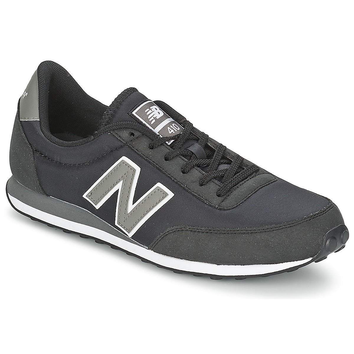 New Balance U410 Black - Fast delivery | Spartoo Europe ! - Shoes Low top  trainers 64,00 €