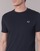 Clothing Men short-sleeved polo shirts Fred Perry RINGER T-SHIRT Marine