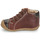 Shoes Boy Mid boots GBB NOE Brown