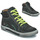 Shoes Boy High top trainers GBB RALPH Grey