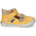 Shoes Boy Ballerinas GBB STEVE Yellow