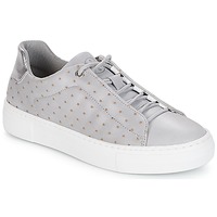 Shoes Boy Low top trainers Bullboxer AID006 Grey