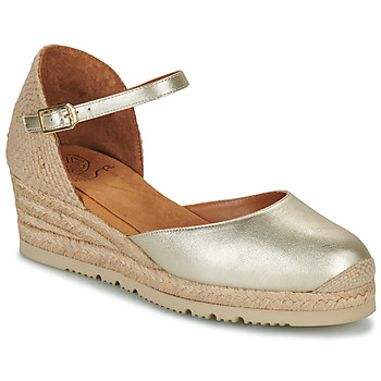 Shoes Women Sandals Unisa CISCA Gold