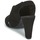 Shoes Women Sandals KG by Kurt Geiger FOOT-COVERAGE-FLEX-SANDAL-BLACK Black