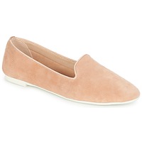 Shoes Women Loafers Buffalo YOYOLO Pink