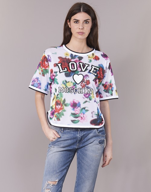 love moschino blouse