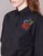 material Women Shirts Love Moschino WCC5401 Black