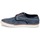 Shoes Men Low top trainers Casual Attitude IOOUTE Blue