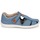 Shoes Boy Sandals Citrouille et Compagnie GUNCAL Blue