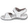 Shoes Women Sports sandals Allrounder by Mephisto LAGOONA White