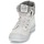 Shoes Women Mid boots Palladium US BAGGY Grey / Metal