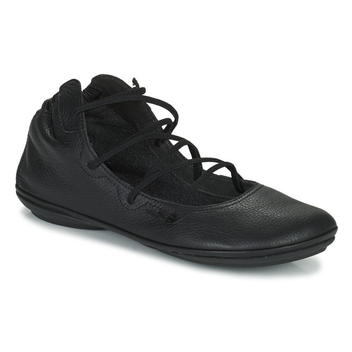 Camper RIGHT NINA Black - Fast delivery | Spartoo Europe ! - Shoes