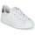 Shoes Girl Low top trainers Victoria DEPORTIVO BASKET PIEL KID White