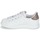 Shoes Girl Low top trainers Victoria DEPORTIVO BASKET PIEL KID White
