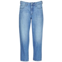 material Women Boyfriend jeans G-Star Raw 3301 HIGH BOYFRIEND 7/8 WMN Lt / Aged / Small / Destroy