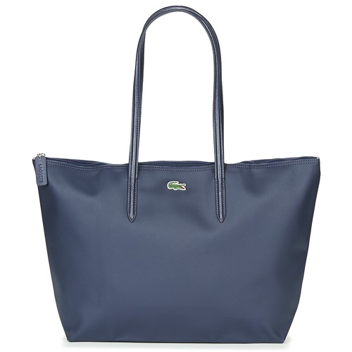 Bags Women Shopper bags Lacoste L 12 12 CONCEPT Marine