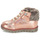 Shoes Girl High top trainers GBB RENATA Pink