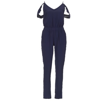 Clothing Women Jumpsuits / Dungarees Kaporal MARCO Marine
