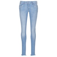 Clothing Women slim jeans Kaporal PIA Blue