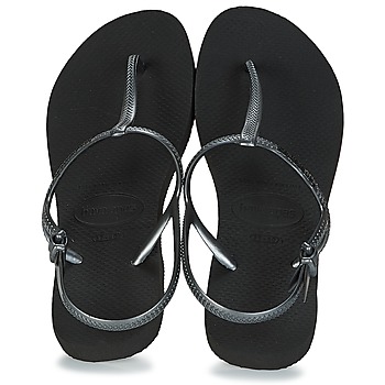 Shoes Women Sandals Havaianas FREEDOM SL Black